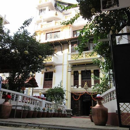 Kathmandu Boutique Hotel Eksteriør bilde