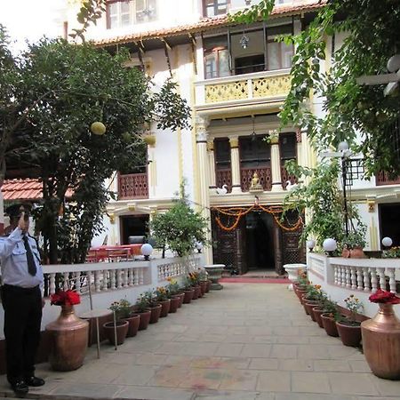 Kathmandu Boutique Hotel Eksteriør bilde