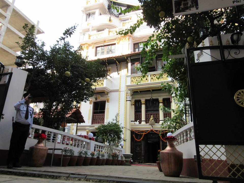 Kathmandu Boutique Hotel Eksteriør bilde