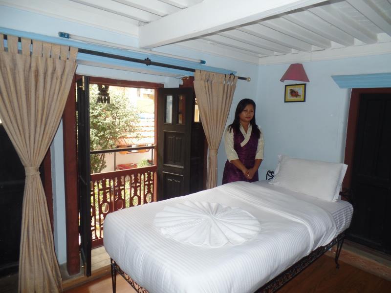 Kathmandu Boutique Hotel Eksteriør bilde