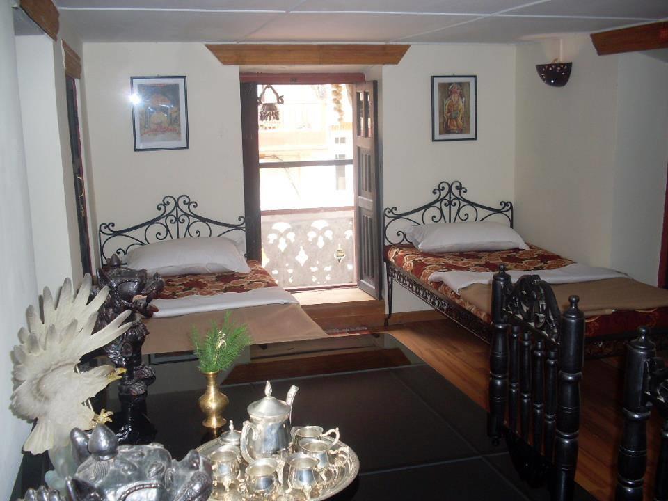 Kathmandu Boutique Hotel Eksteriør bilde