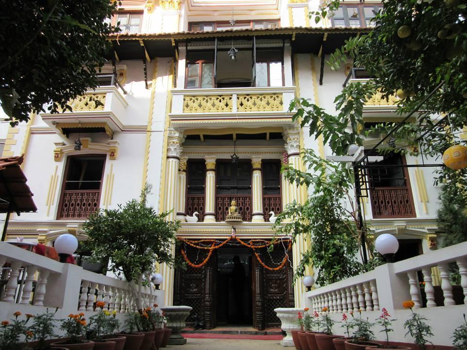 Kathmandu Boutique Hotel Eksteriør bilde