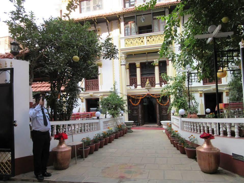 Kathmandu Boutique Hotel Eksteriør bilde