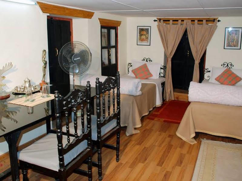 Kathmandu Boutique Hotel Eksteriør bilde
